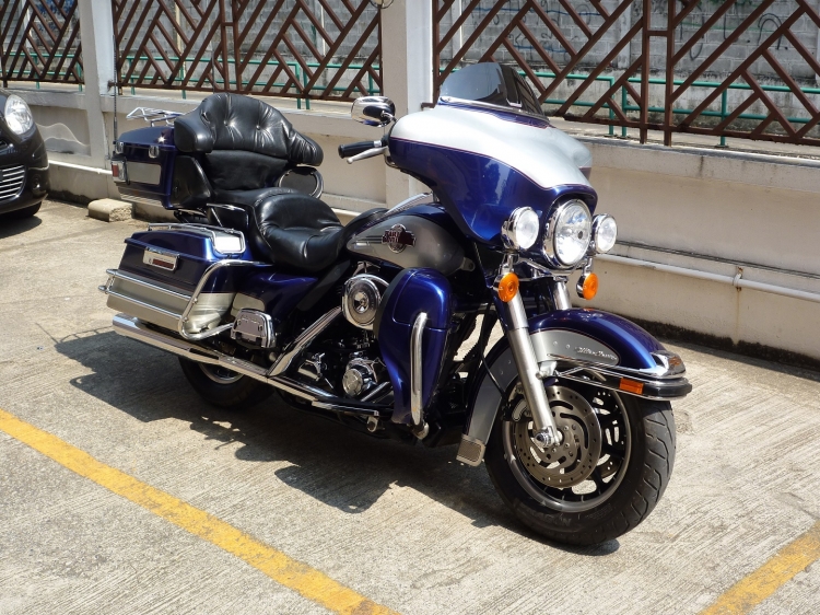 Harley Davidson Ultra Classic For Sale