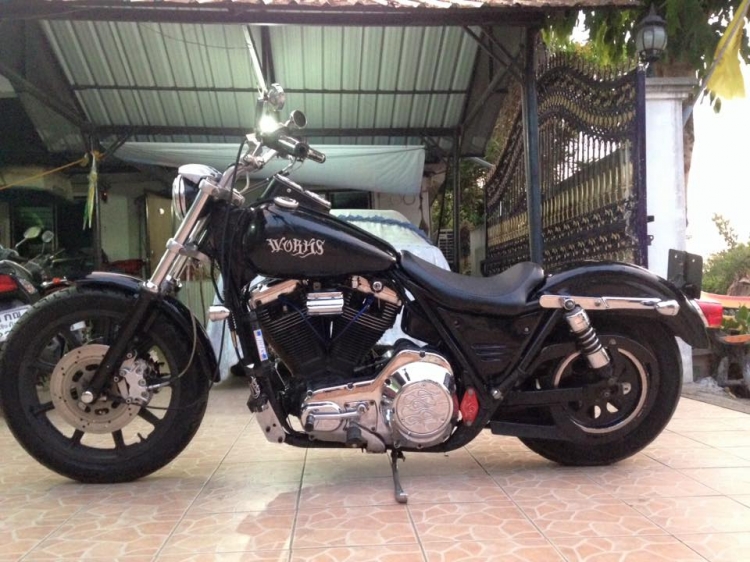 ขาย FXR 1988 สรรพสามิตร