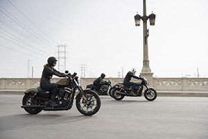 HARLEY DAVIDSON เตรียมเปิดตัวไลน์อัพปี 2018 ที่งาน AIMExpo
