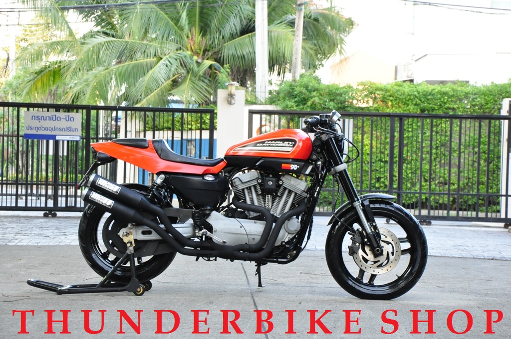 ((สด-ผ่อน))HD Sportster XR1200 ปี2008 วิ่ง2x,xxxกม.ท่อสูตรV&H หรือดาว์น149,000฿