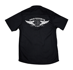 HDP LOGO WORKSHOP SHIRT