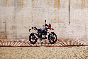 BMW เปิดตัว G310 GS แอดเวนเจอร์ไบค์ไซส์เล็กโมเดลปี 2017 ในงาน EICMA