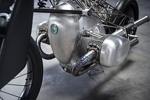 BMW เผยโฉมเครื่องยนต์ใหม่ Big Boxer ในงานโชว์ที่ AUSTIN