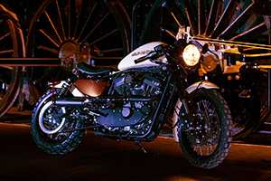 HARLEY DAVIDSON เปิดให้โหวตหาผู้ที่จะเป็น CUSTOM KING 2017 แล้ว