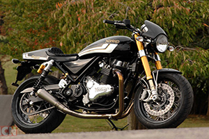 NORTON COMMANDO 961 STREET มอเตอร์ไซค์ LIMITED EDITION ผลิตแค่ 50 คันเท่านั้น