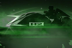 ทีเซอร์ใหม่คอนเฟิร์ม NAKED ของ KAWASAKI ตัวใหม่ใช้ชื่อ Z H2
