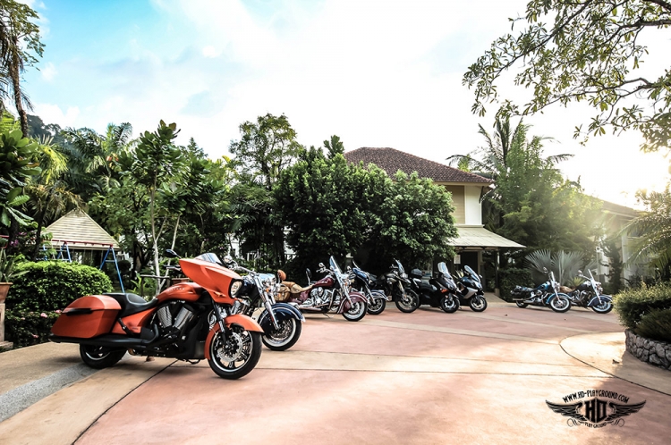 Southern Bigbike Charity 2014
