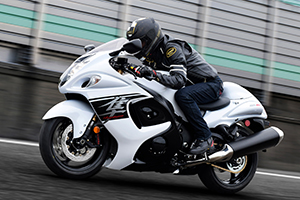 SUZUKI ยื่นจดสิทธิบัตรระบบเกียร์กึ่งอัตโนมัติโดยคาดว่าจะนำมาใช้กับ Hayabusa ตัวใหม่