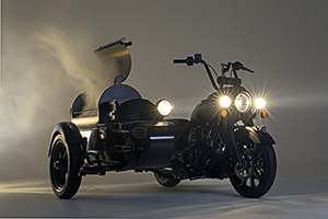 INDIAN MOTORCYCLE เปิดตัวร้านบาร์บีคิวเคลื่อนที่สำหรับงาน STURGIS BIKE RALLY