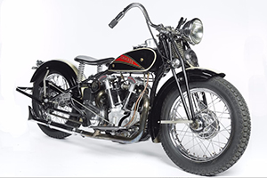 งานประมูลเผยราคา CROCKER ปี1936 ซูเปอร์ไบค์สายพันธุ์อเมริกันโดนใจนักสะสม