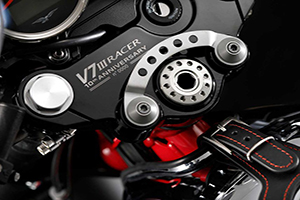 MOTO GUZZI V7III RACER โมเดลครบรอบ 10 ปี ไลน์อัพปี 2020