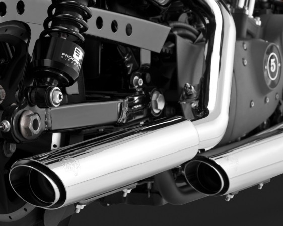 ท่อ HD Sportsters