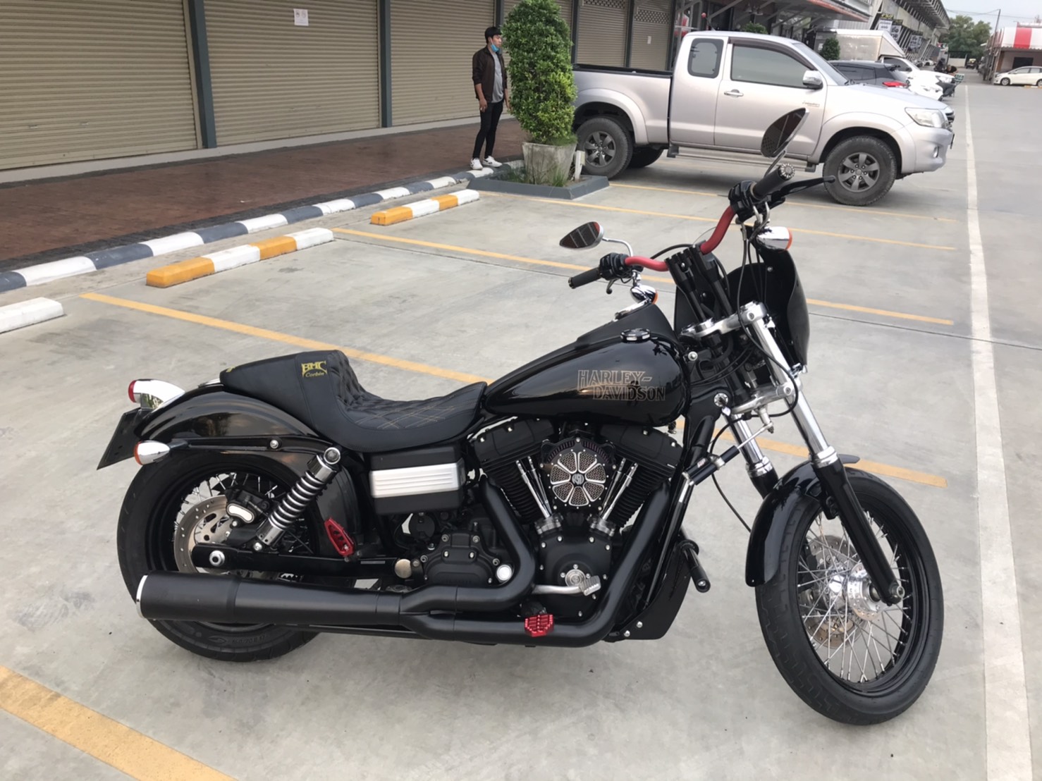 Street Bob 2009
