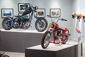 OLD IRON – YOUNG BLOOD : MOTORCYCLES & NEXT GENERATION