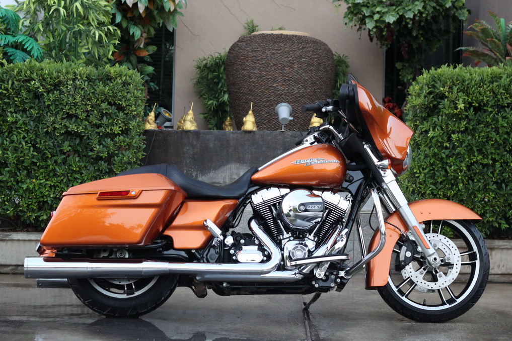 ●●●●●●●●●●●●Street Glide 2014 1,166,666 Six T.N. ●●●●●●●●●●●●