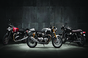 REMAKING THE TRIUMPH BONNEVILLE FOR 2016