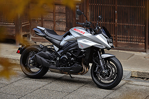 SUZUKI เปิดรายชื่อมอเตอร์ไซค์ในไลน์อัพปี 2020