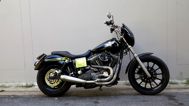 Harley Davidson DYNA SUPER GLIDE ทะเบียนแท้ ปี2003 ‼️ราคา 499,00 บาท จัดไฟแนนซ์ได้เดาวน์เริ่ม 149,700 ผ่อน 36 งวดตก 12,251 บาท ผ่อน 48 งวด 9,656 บาท