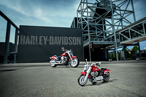 ฮาร์ลีย์-เดวิดสัน™ ร่วมกับ เลโก้กรุ๊ป เปิดตัว LEGO® CREATOR EXPERT คอลเลกชั่นใหม่ “HARLEY-DAVIDSON® FAT BOY™”