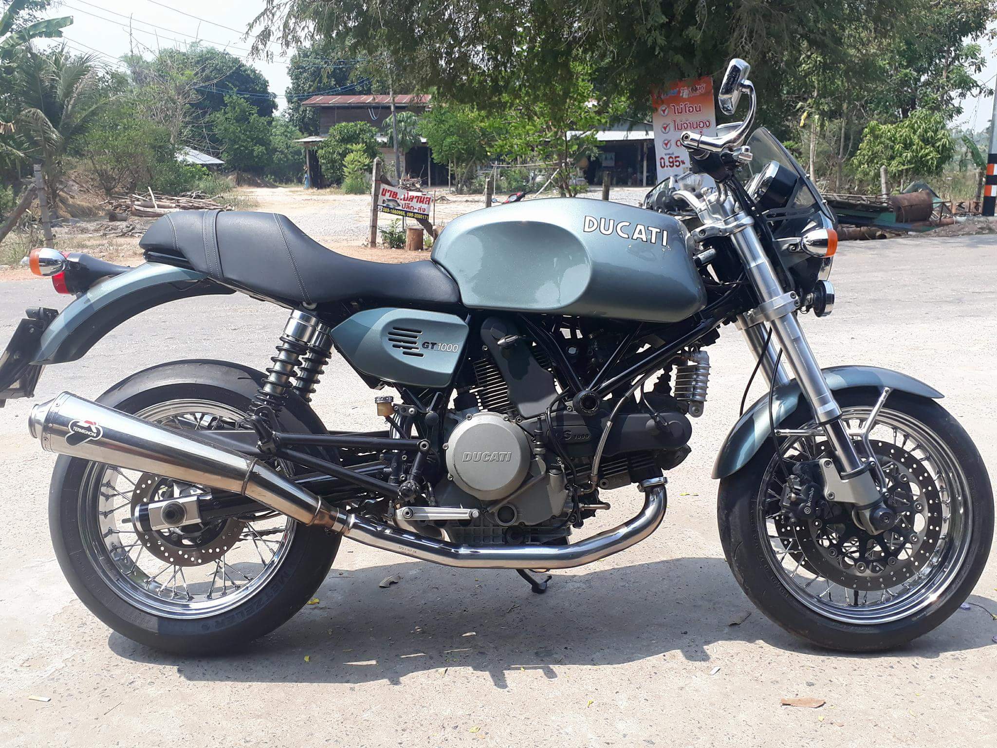 Ducati Gt1000