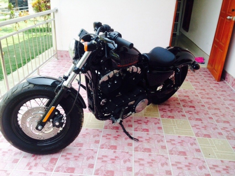 ขายHarley Davidson