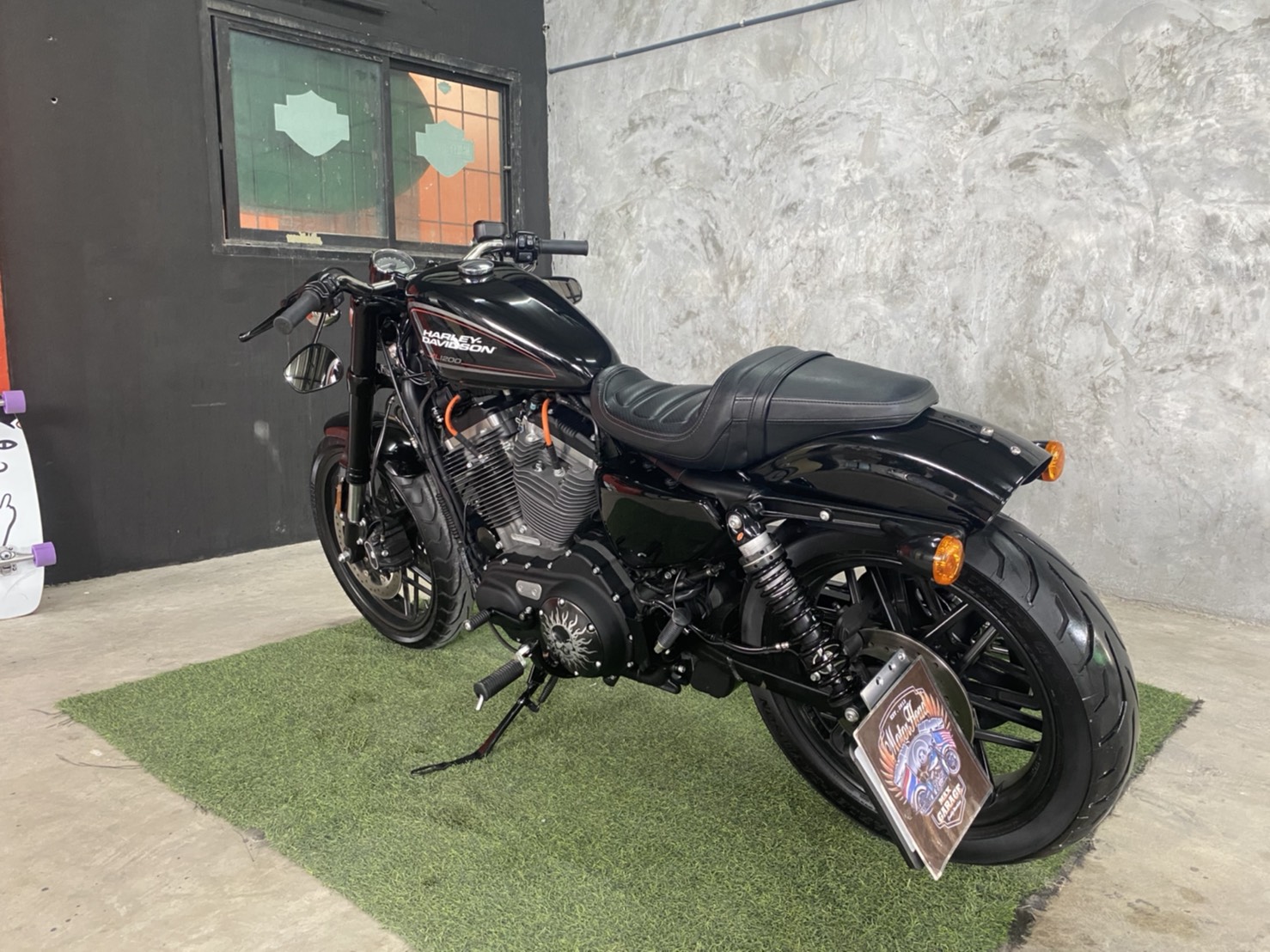 Harley-Davidson Sporter Roadter 2019