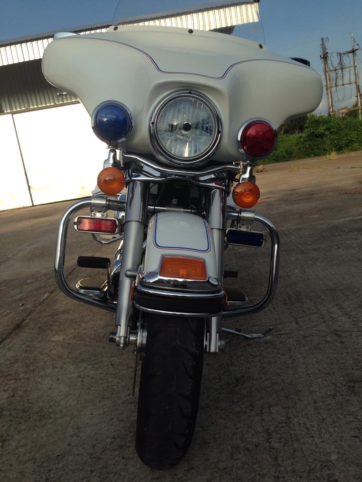 ขาย HD Electraglide Police