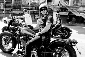 Sunday Morning Ride (4)
