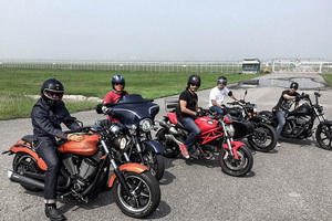 Sunday Morning Ride (3)