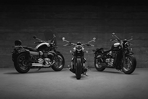 มาแล้วโมเดลใหม่!!! Triumph เปิดตัว 2018 SPEEDMASTER