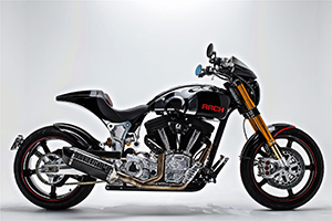 ARCH MOTORCYCLES ส่ง KRGT-1 บุกตลาด UK