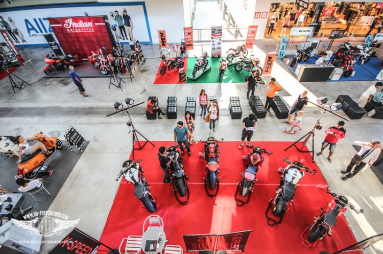 Samui Bike Week 2014