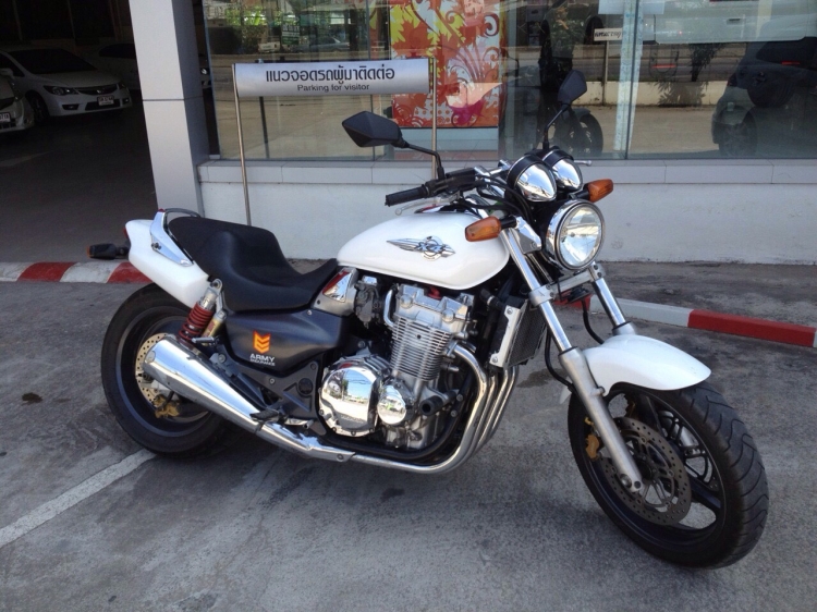 ขาย HONDA X4 1300CC. ปี2003