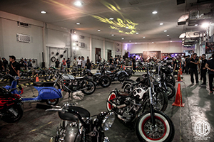 Bangkok Hotrod Custom Show 2016 ฉีกกฎการจัดงานโชว์รถครั้งแรกในประเทศไทย