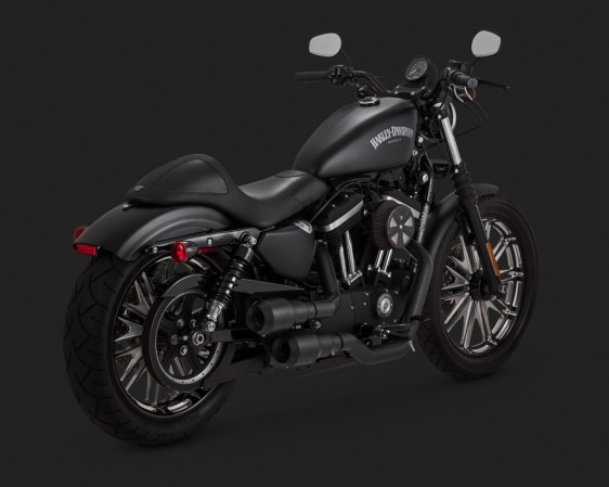 ท่อ HD Sportsters