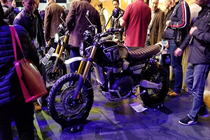 ตั้งใจหลุด? 2019 TRIUMPH SCRAMBLER 1200 และ SPEED TWIN จากงาน DEALER MEETING