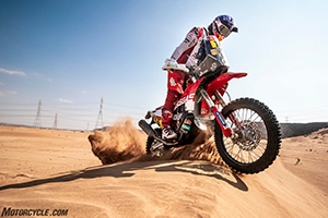 GASGAS เปิดตัวนักแข่งหญิง LAIA SANZ และส่งรถวิบากรุ่นใหม่ล่าสุดร่วมแข่งขัน DAKAR RALLY 2020