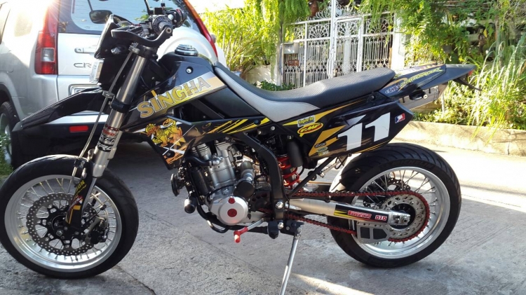 ขายD~tracker 250 ปี 2010