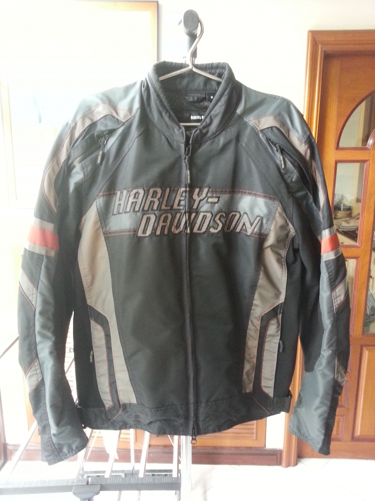 ๋Jacket Harley ของใหม่ราคาถูก