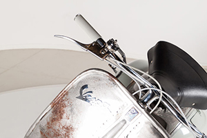 WORLD’S OLDEST VESPA EXPECTED TO SELL OVER €200,000