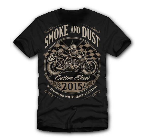 BMF2015 - SMOKE & DUST [SHORT]