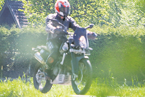 ภาพหลุด KTM มอเตอร์ไซค์ ADVENTURE ตัวใหม่ล่าสุด