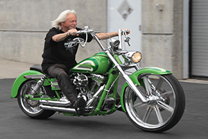 คารวะตำนานผู้ล่วงลับ ARLEN NESS