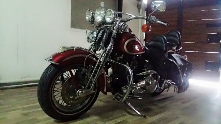 ขาย HD Heritage Springer EVO 1999