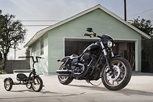 “LIVE YOUR LEGEND” แคมเปญใหม่ล่าสุดจาก HARLEY DAVIDSON