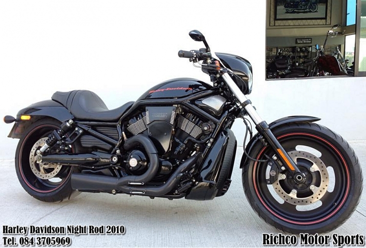 ขาย Harley Davidson Night Rod 2010