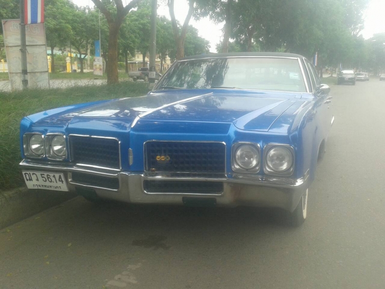 ขาย/แลก รถอเมริกัน Oldsmobile 98