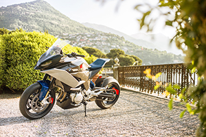 BMW เปิดตัว 9CENTO มอเตอร์ไซค์ CONCEPT ADVENTURE SPORT ไซส์กลางแห่งโลกอนาคต