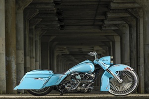 PATINA PAN ROAD KING
