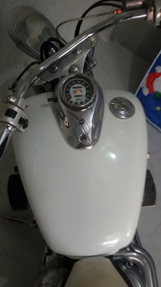 ขาย yamaha dragstar 400 ทะเบียนพร้อมโอน